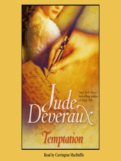 Title details for Temptation by Jude Deveraux - Available